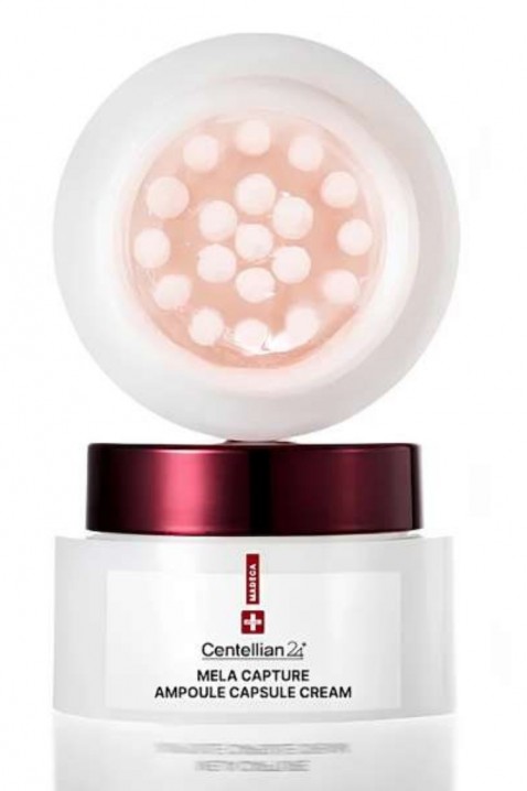 [CENTELLIAN24] Madeca Mela Capture Ampoule Capsule Cream 55 mlIVET.BG - Твоят онлайн бутик.