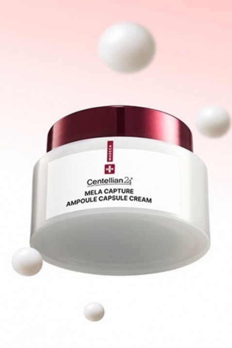 [CENTELLIAN24] Madeca Mela Capture Ampoule Capsule Cream 55 mlIVET.BG - Твоят онлайн бутик.
