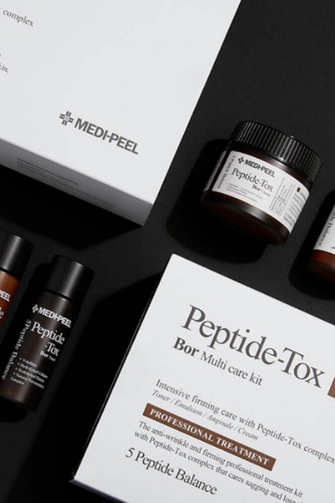 MEDI-PEEL Peptide Tox Bor Multi Care KitIVET.BG - Твоят онлайн бутик.