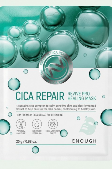 ENOUGH Cica Repair Revive Pro Healing Mask 1 брIVET.BG - Твоят онлайн бутик.