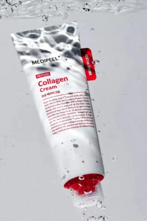 MEDI-PEEL Red Lacto Peptide Collagen Barrier Cream 80 mlIVET.BG - Твоят онлайн бутик.