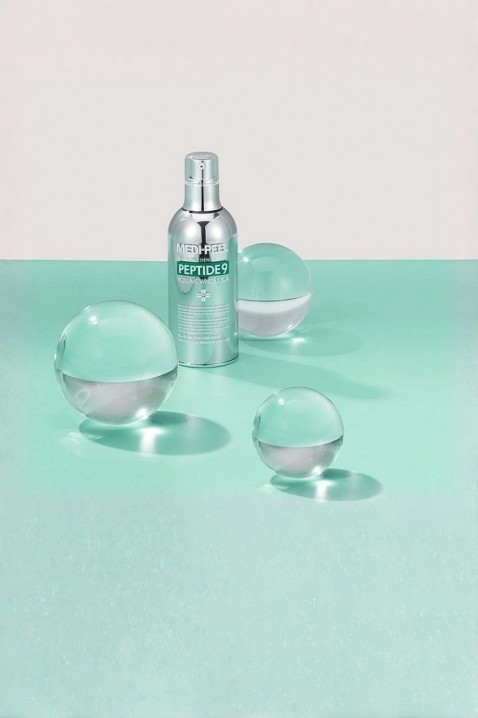 MEDI-PEEL Peptide 9 Volume White Cica Essence PRO 100 mlIVET.BG - Твоят онлайн бутик.
