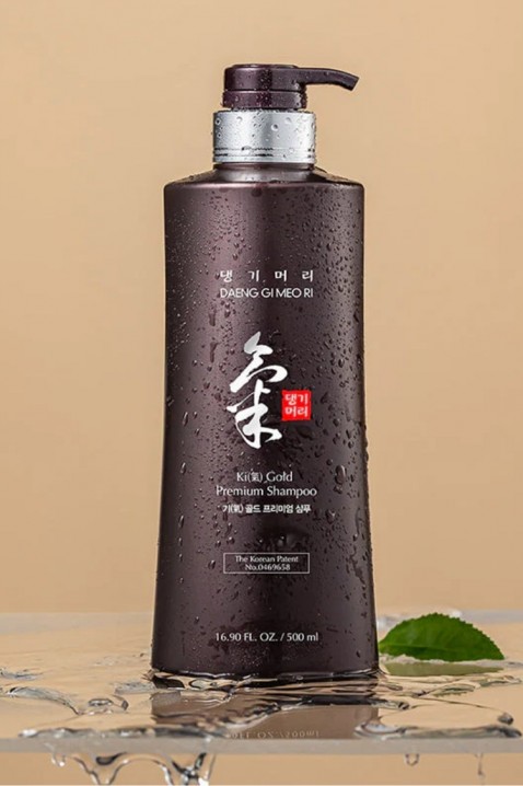 Daeng Gi Meo Ri Ki Gold Premium Shampoo 500 mlIVET.BG - Твоят онлайн бутик.