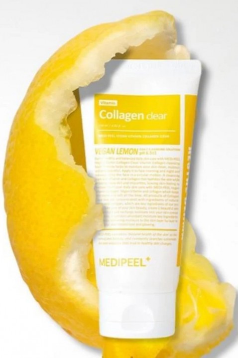 MEDI-PEEL Vegan Vitamin Collagen Clear 120 mlIVET.BG - Твоят онлайн бутик.