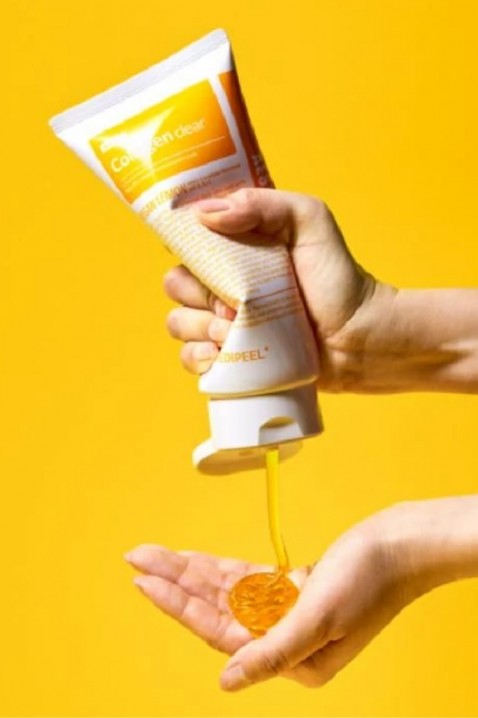 MEDI-PEEL Vegan Vitamin Collagen Clear 120 mlIVET.BG - Твоят онлайн бутик.