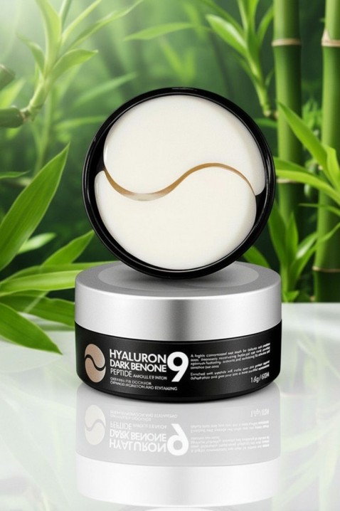 MEDI-PEEL Hyaluron Dark Benone Peptide 9 Ampoule Eye Patch 60 брIVET.BG - Твоят онлайн бутик.