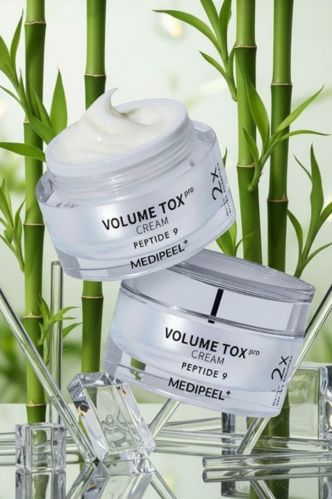 MEDI-PEEL Peptide 9 Volume Tox Cream PRO 50 mlIVET.BG - Твоят онлайн бутик.