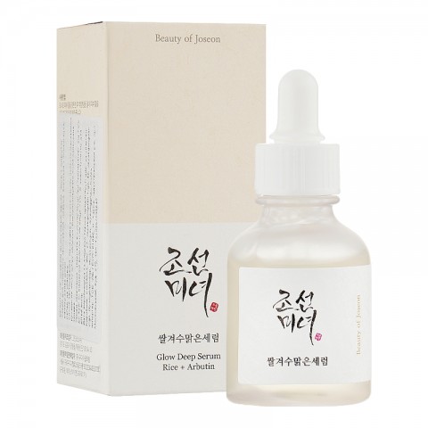 Beauty of Joseon Glow Deep Serum : Rice + Alpha Arbutin 30 mlIVET.BG - Твоят онлайн бутик.