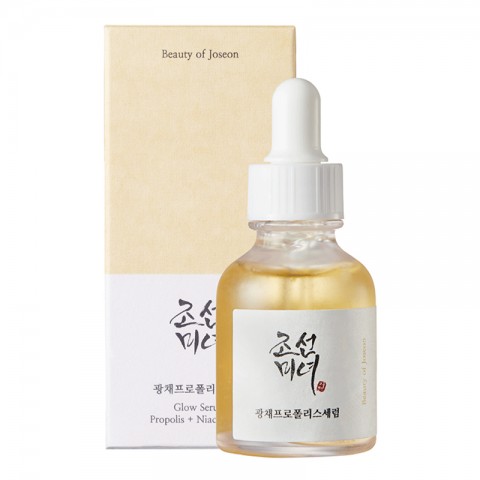 Beauty of Joseon Glow Serum: Propolis + Niacinamide 30 mlIVET.BG - Твоят онлайн бутик.