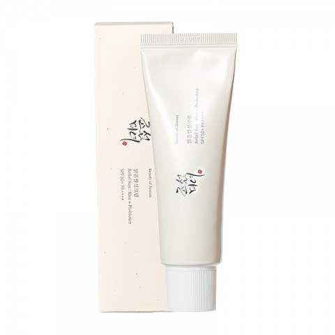 Beauty of Joseon RELIEF SUN: RICE + PROBIOTICS 50 mlIVET.BG - Твоят онлайн бутик.