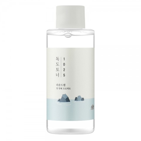 ROUND LAB 1025 Dokdo Toner 100 mlIVET.BG - Твоят онлайн бутик.