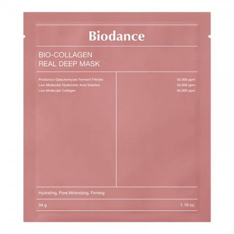BIODANCE Biodance Bio-Collagen Real Deep Mask 1 брIVET.BG - Твоят онлайн бутик.