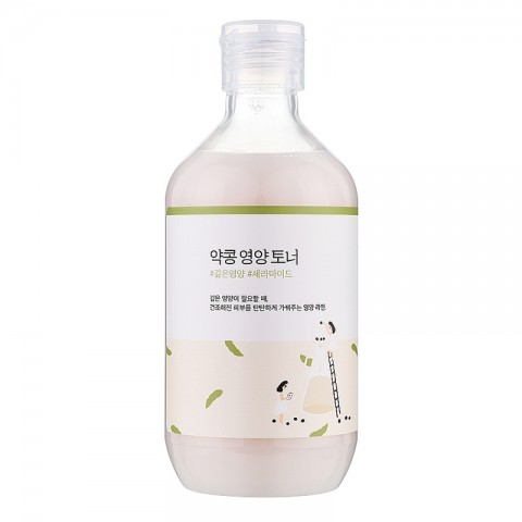 ROUND LAB Soybean Nourishing Toner 300 mlIVET.BG - Твоят онлайн бутик.