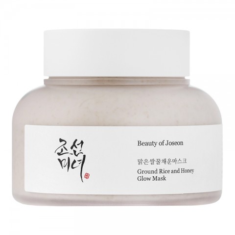 Beauty of Joseon Ground Rice and Honey Glow Mask 150 mlIVET.BG - Твоят онлайн бутик.