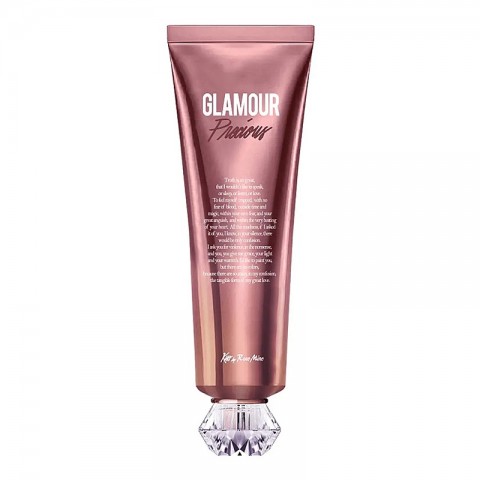 Kiss by Rosemine Fragrance Body Cream Glamour Precious 140 mlIVET.BG - Твоят онлайн бутик.