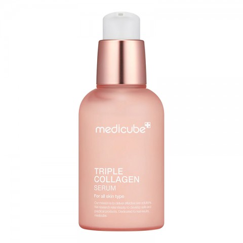 MEDICUBE Triple Collagen Serum 55 mlIVET.BG - Твоят онлайн бутик.