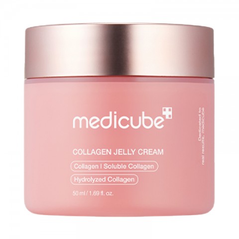 MEDICUBE Collagen Jelly Cream 50 mlIVET.BG - Твоят онлайн бутик.