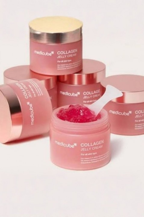 MEDICUBE Collagen Jelly Cream 50 mlIVET.BG - Твоят онлайн бутик.