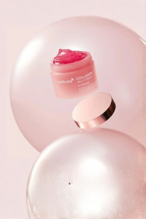 MEDICUBE Collagen Jelly Cream 50 mlIVET.BG - Твоят онлайн бутик.