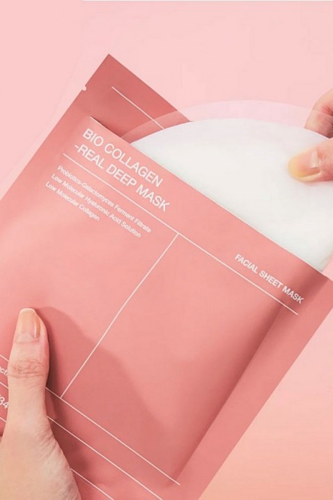 BIODANCE Biodance Bio-Collagen Real Deep Mask 1 брIVET.BG - Твоят онлайн бутик.