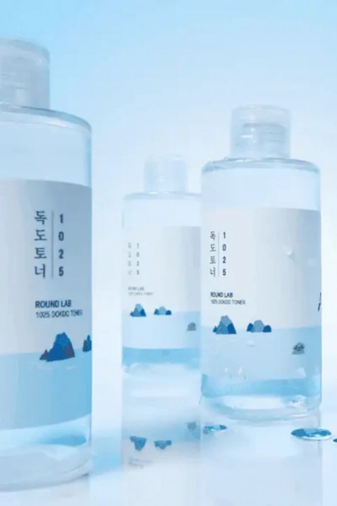 ROUND LAB 1025 Dokdo Toner 500 mlIVET.BG - Твоят онлайн бутик.