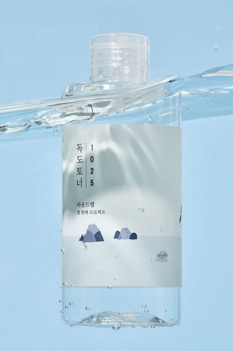 ROUND LAB 1025 Dokdo Toner 500 mlIVET.BG - Твоят онлайн бутик.