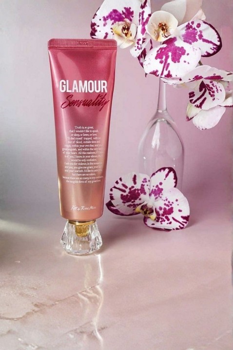 Kiss by Rosemine Fragrance Body Cream Glamour Precious 140 mlIVET.BG - Твоят онлайн бутик.