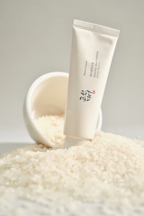 Beauty of Joseon RELIEF SUN: RICE + PROBIOTICS 50 mlIVET.BG - Твоят онлайн бутик.