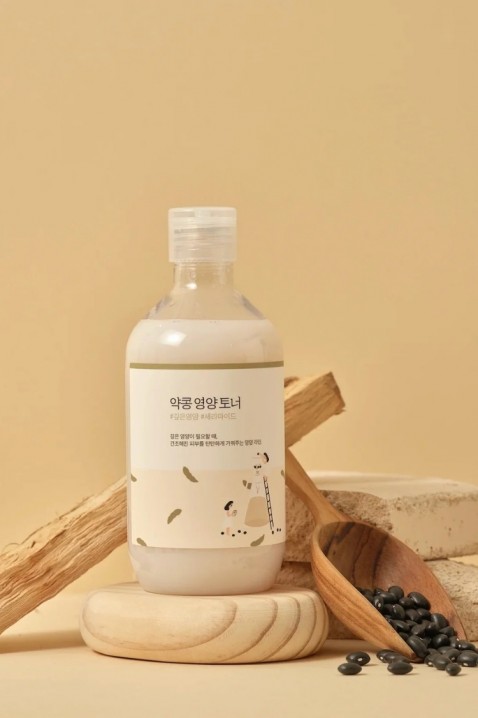 ROUND LAB Soybean Nourishing Toner 300 mlIVET.BG - Твоят онлайн бутик.
