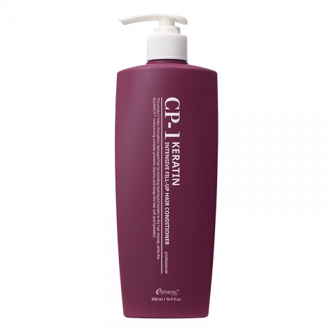 ESTHETIC HOUSE CP-1 Keratin Intensive Fill-up Hair Conditioner 500mlIVET.BG - Твоят онлайн бутик.