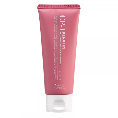 ESTHETIC HOUSE CP-1 Keratin Intensive Fill-up Hair Shampoo 100mlIVET.BG - Твоят онлайн бутик.