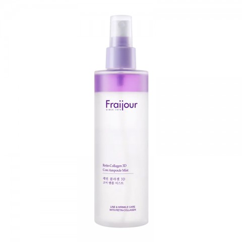 Fraijour Collagen 3D Core Ampoule Mist 200 mlIVET.BG - Твоят онлайн бутик.