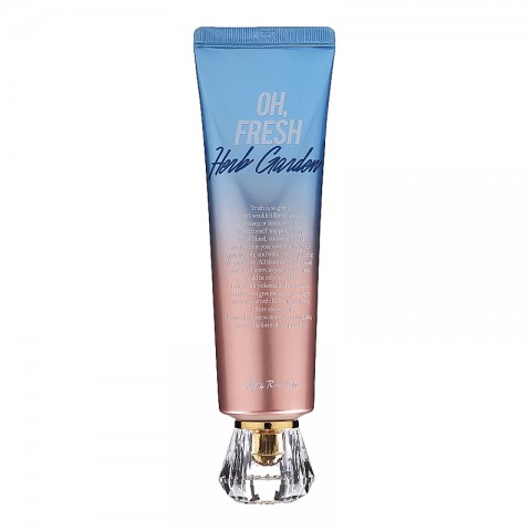 Kiss by Rosemine Fragrance Body Cream Oh Fresh Herb Garden 140 mlIVET.BG - Твоят онлайн бутик.