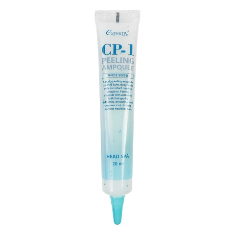 Esthetic House CP-1 Peeling Ampoule 1 pcs*20 mlIVET.BG - Твоят онлайн бутик.