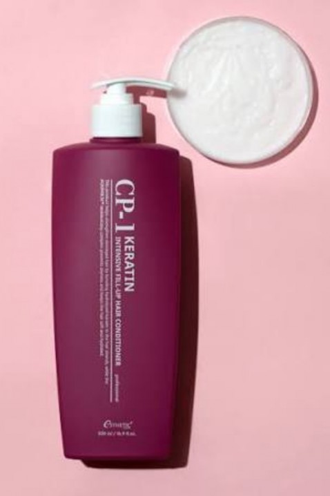 ESTHETIC HOUSE CP-1 Keratin Intensive Fill-up Hair Conditioner 500mlIVET.BG - Твоят онлайн бутик.