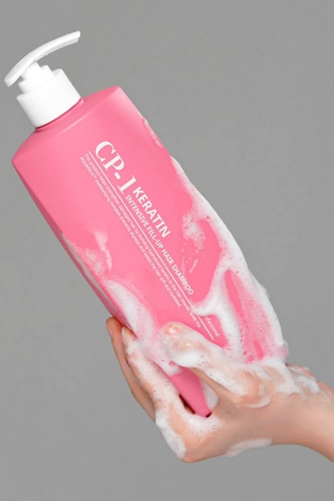 ESTHETIC HOUSE CP-1 Keratin Intensive Fill-up Hair Shampoo 500mlIVET.BG - Твоят онлайн бутик.
