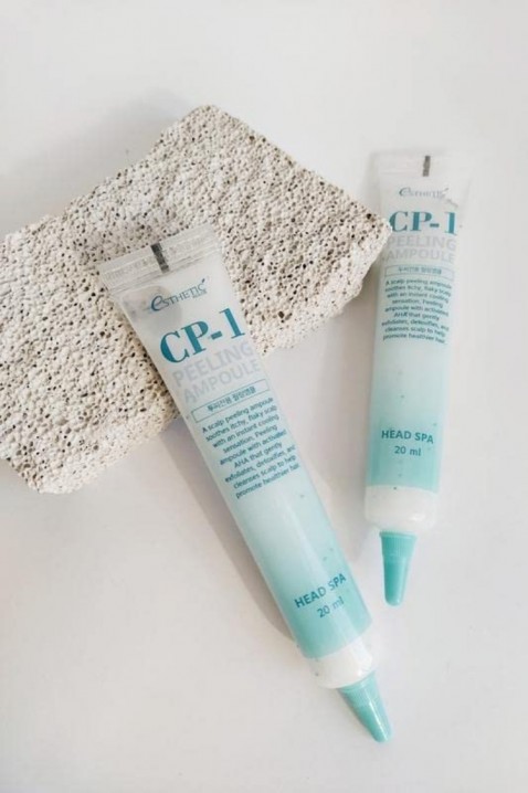 Esthetic House CP-1 Peeling Ampoule 1 pcs*20 mlIVET.BG - Твоят онлайн бутик.