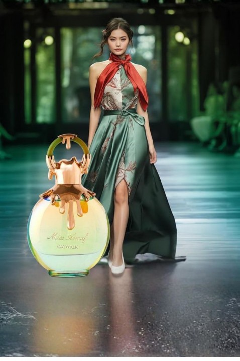 Арабски парфюм Armaf Miss Armaf Catwalk EDP 100 mlIVET.BG - Твоят онлайн бутик.