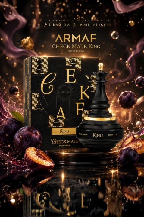Арабски парфюм Armaf Checkmate - King EDP 100 mlIVET.BG - Твоят онлайн бутик.