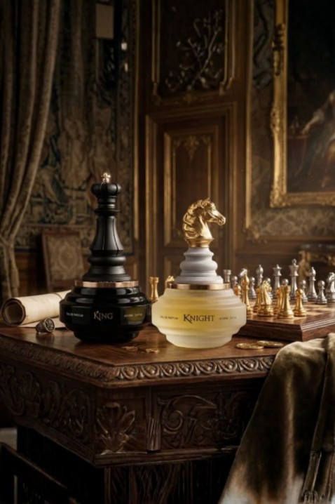 Арабски парфюм Armaf Checkmate - King EDP 100 mlIVET.BG - Твоят онлайн бутик.