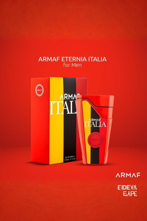 Арабски парфюм Armaf Eternia Italia EDP 80 mlIVET.BG - Твоят онлайн бутик.