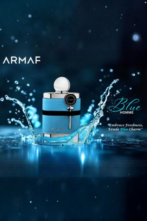 Арабски парфюм Armaf Blue Homme EDP 100 mlIVET.BG - Твоят онлайн бутик.