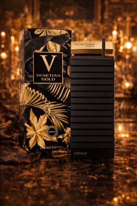 Арабски парфюм Armaf Venetian Gold EDP 100 mlIVET.BG - Твоят онлайн бутик.