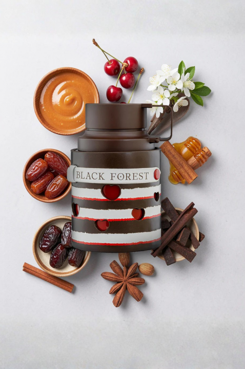 Арабски парфюм Armaf Odyssey Black Forest EDP 100 mlIVET.BG - Твоят онлайн бутик.