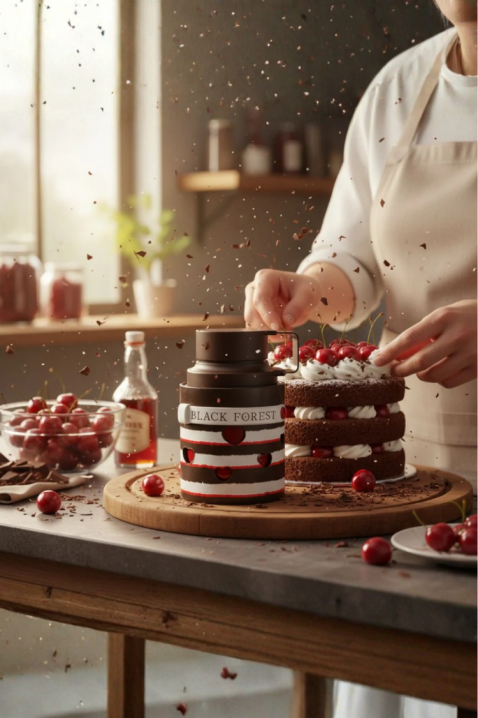 Арабски парфюм Armaf Odyssey Black Forest EDP 100 mlIVET.BG - Твоят онлайн бутик.