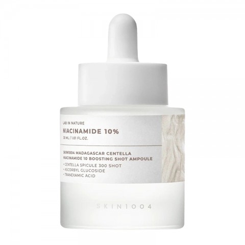 SKIN1004 Niacinamide 10 Boosting Shot Ampoule 30 mlIVET.BG - Твоят онлайн бутик.