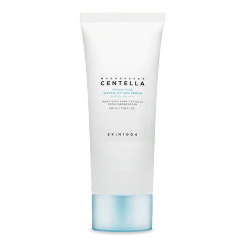 SKIN1004 Madagascar Centella Hyalu-Cica Water-Fit Sun Serum 100mlIVET.BG - Твоят онлайн бутик.