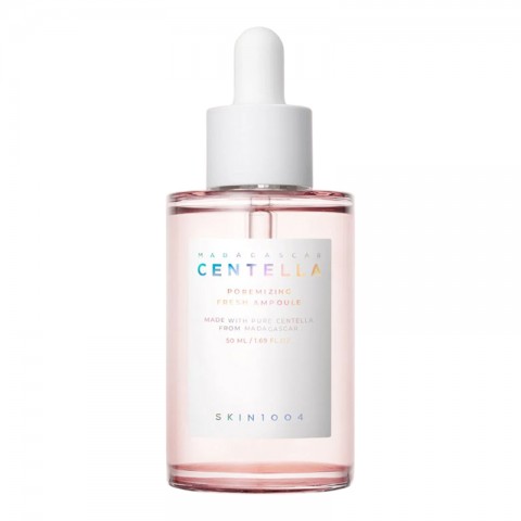 SKIN1004 Madagascar Centella Poremizing Fresh Ampoule 50 млIVET.BG - Твоят онлайн бутик.