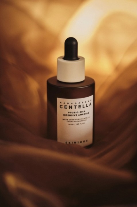 SKIN1004 Madagascar Centella Probio-Cica Intensive Ampoule 50 mlIVET.BG - Твоят онлайн бутик.