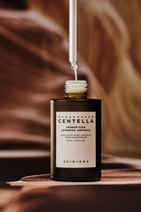 SKIN1004 Madagascar Centella Probio-Cica Intensive Ampoule 50 mlIVET.BG - Твоят онлайн бутик.